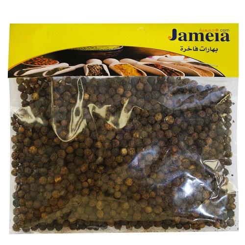 Jameia Black Chilli Seeds 80g
