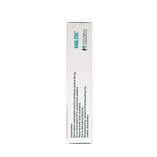 Voltic 50Mg 20Tab 