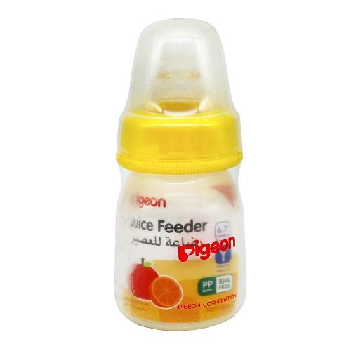 Pigeon Juice Feeder Plastic from6to7Months 50ml