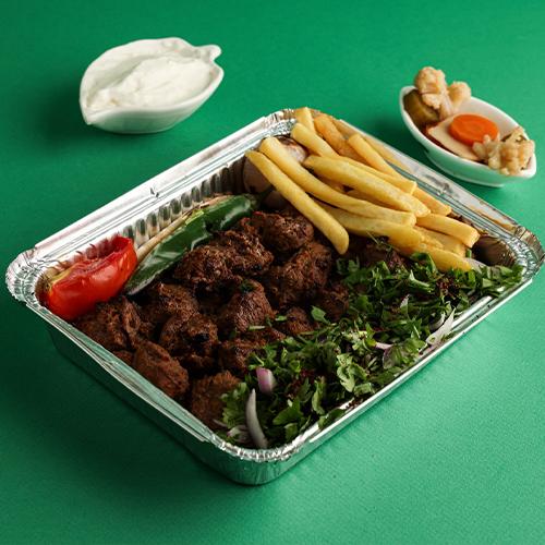 Grill Tray Enough for 1Person