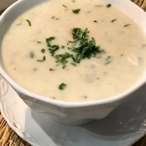 Oat Soup