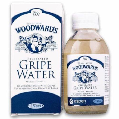 Woodwards Gripe Water Syrup for Infants150ml