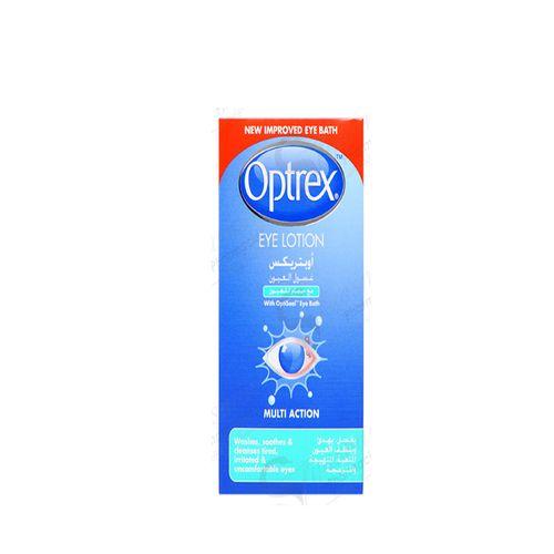 Optrex Eye Lotion Refreshing for Irritated Eye 110ml