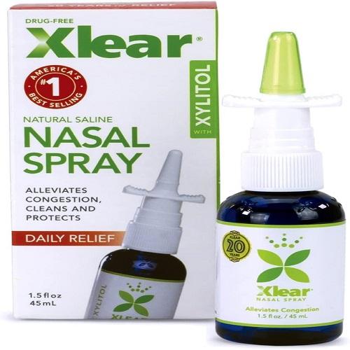Xlear Nasal Spray 45ml