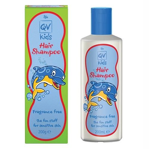QV A Gentle Hair Shampoo for Kids 200ml