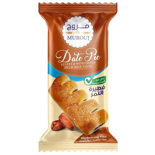 Murouj Dates Pie 80g