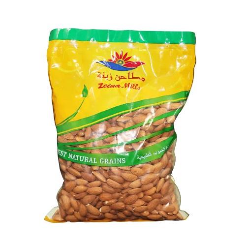 مطاحن زينة لوز نيء 1كجم