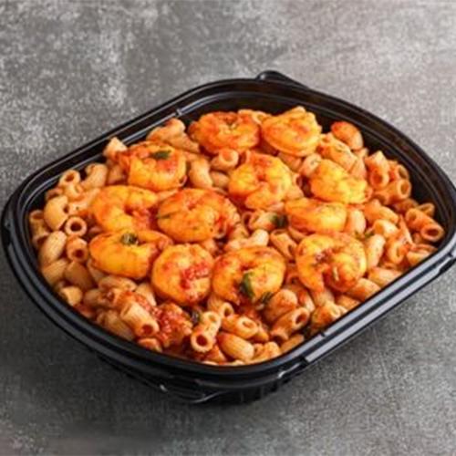 Shrimp Pasta