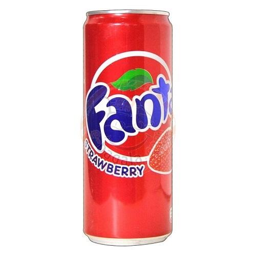 فانتا فراولة