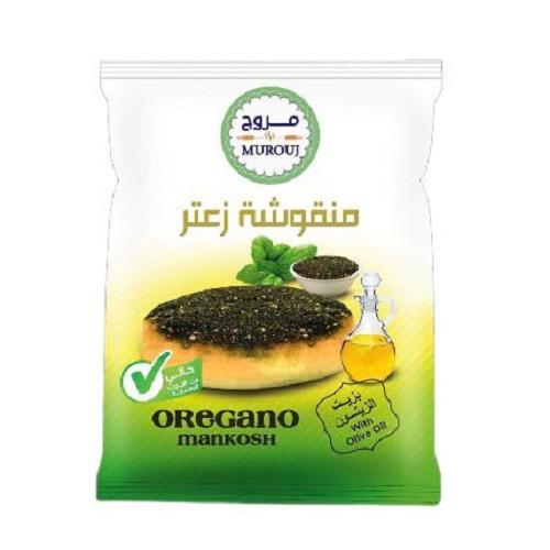 Murouj Zaatar Mankosh 65g
