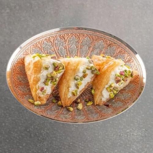 وربات بالقشطة