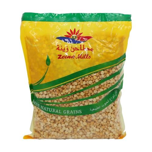 مطاحن زينة حمص مجروش 1كجم