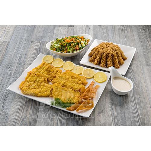 طبق فيليه