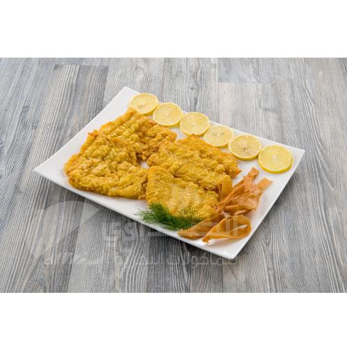Fillet Hamour Dish