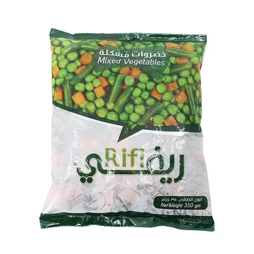 ريفي خضروات مشكلة