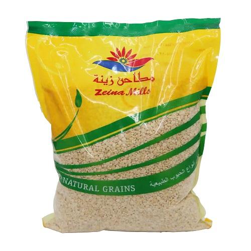 مطاحن زينة ماش ابيض 1كجم