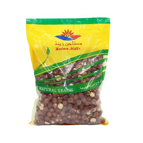 مطاحن زينة بندق نيء 1كجم