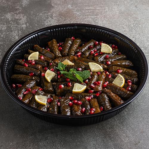 ورق عنب بالليمون
