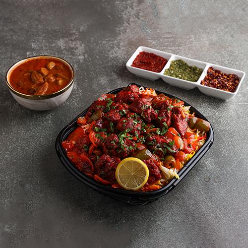 Chicken Biryani 65
