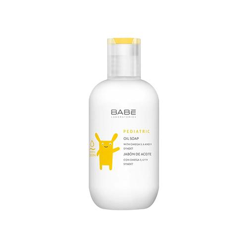 Babe Pediatric Oil Soap 200ml