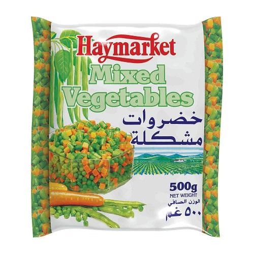هاي ماركت خضروات مشكلة