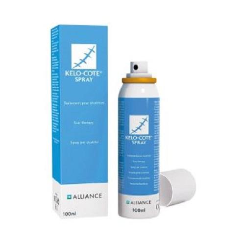 Kelo Cote Scar Spray 100ml