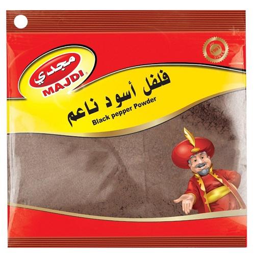 Majdi Black Pepper Powder 80g