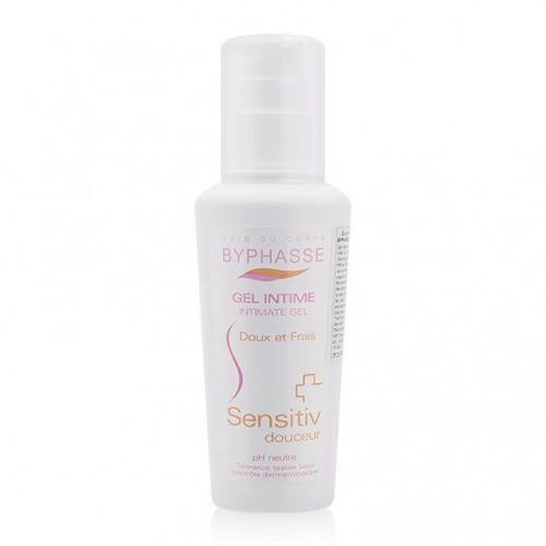 Byphasse Intimate Gel for Clean Skin 200ml No.3795