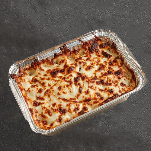 Pasta Bechamel