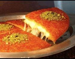الحلويات