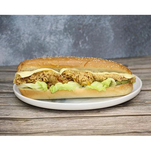 Chicken Fillet Sandwich