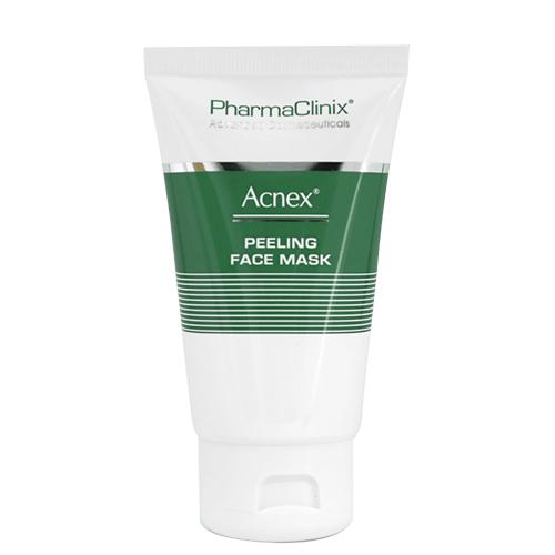 Pharmaclinix Acnex Peel Mask to Clean Skin and Purify the Pores 50ml