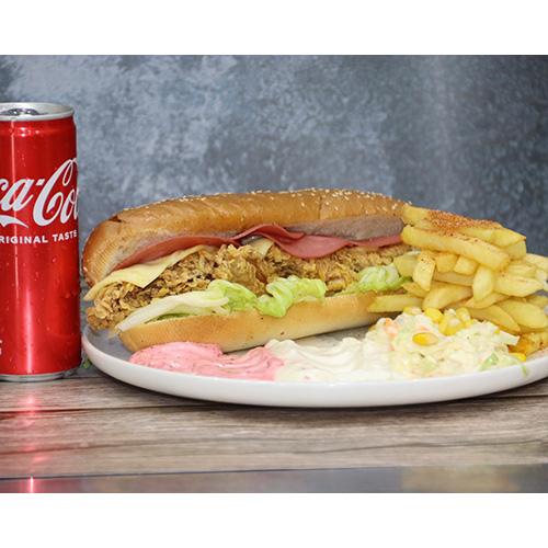 Lazeza Meal