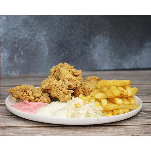 Crispy Meal