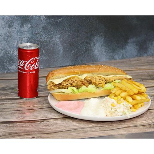 Chicken Fillet Meal