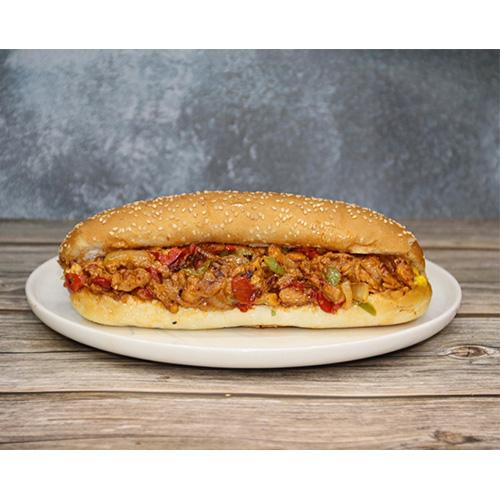 Chicken Fajita Sandwich