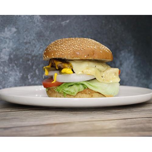 Beef Burger Sandwich