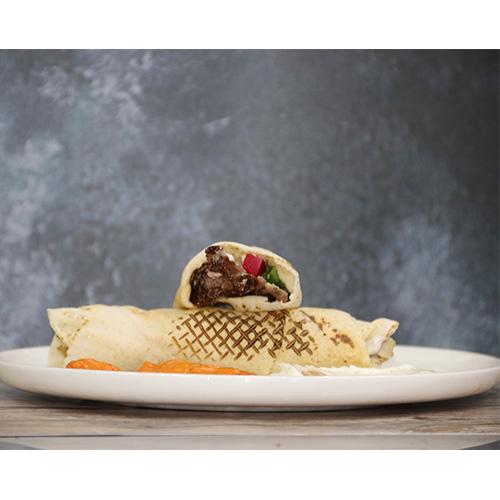Lebanese Meat Shawarma