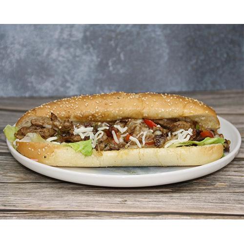 Beef Steak Sandwich