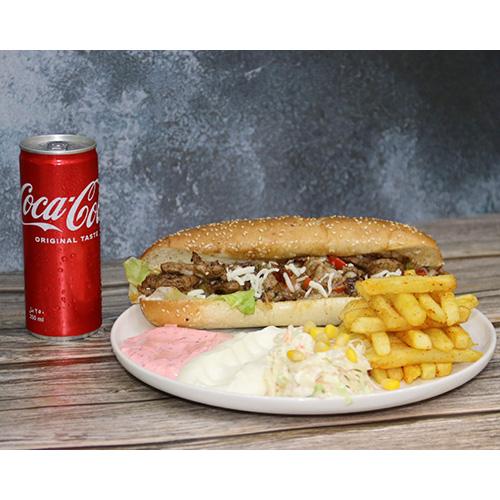 Steak Meal