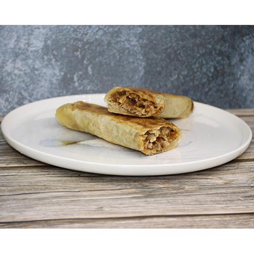 Chicken Shawarma Saj