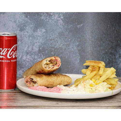 Karam Al Sham Meal