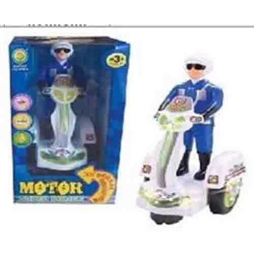 Individual Police Car Model No.010B