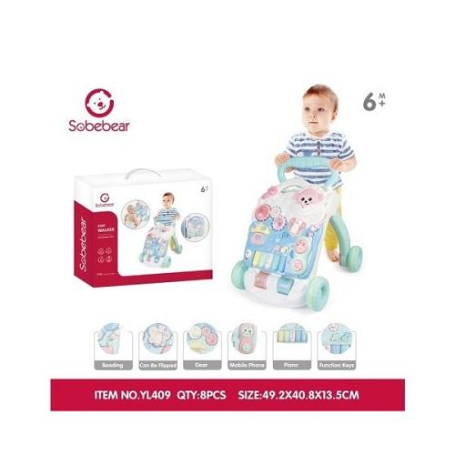 Baby Walker for Learning to Walk Model No.YL409