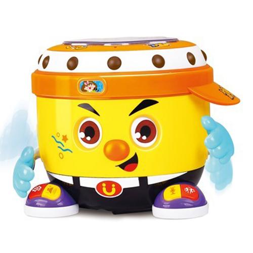 Musical Drum Toy for Kids No.6107