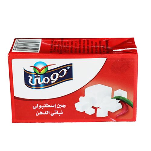 Domty Istanbolly Cheese Vegetable Fat 250g 2Pcs +1Free