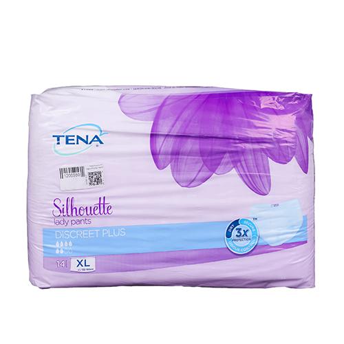 Tena Lady Pants for Personal Care Super Plus XL 14Pcs 