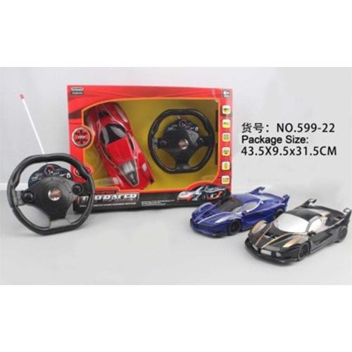 سيارة مو ريموت تحكم موديل رقم.599-22