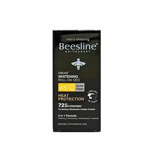 Beesline 72Hrs Men Roll on Deo Whitening and Heat Protection 50ml