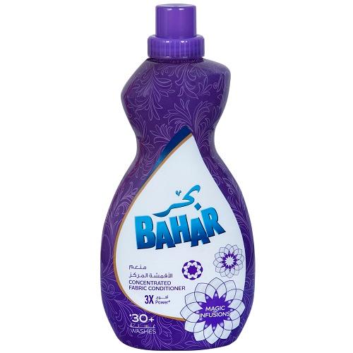 Bahar Fabric Softener Concentrate Magic Infusions 1.5Ltr